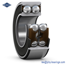 Angular Contact Ball Bearing Capped with Double Row Balls (3315A-2Z)